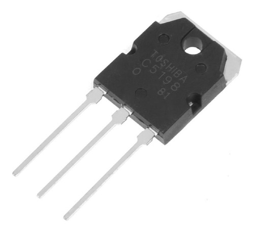 Transistor 2sc5198 C5198 Toshiba