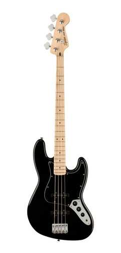 Bajo Eléctrico Squier Jazz Bass 4 Cuerdas Cuo