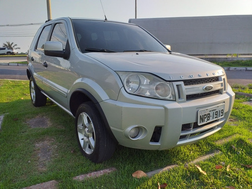 Imagem 2 de 14 de Ford Ecosport 2009 2.0 Xls Flex Aut. 5p