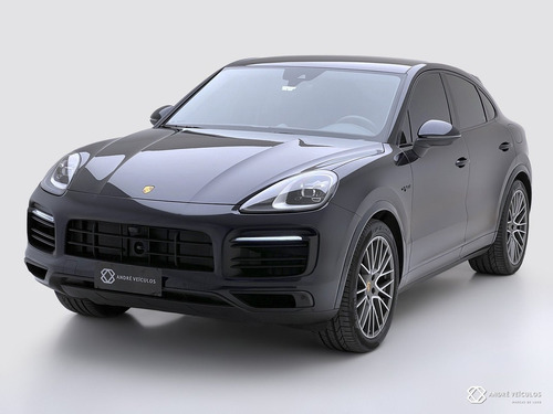 Porsche Cayenne 3.0 V6 E-HYBRID COUPE AWD S