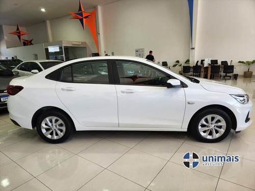 Chevrolet Onix 1.0 TURBO FLEX LTZ MANUAL