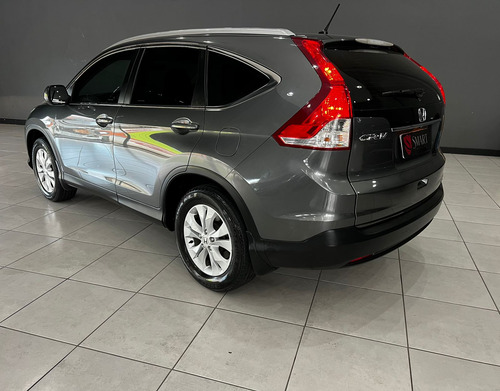 Honda CR-V Honda CR-V LX 2.0 16v Flexone (Aut)