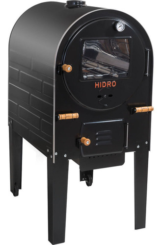 Forno Médio Com Inox 430 Interno Hidro Fhimfi