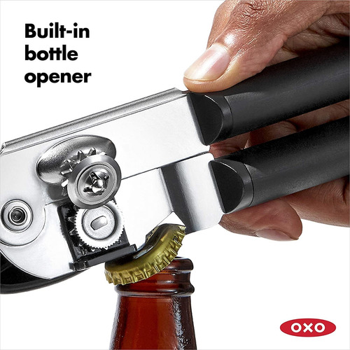 Abrelatas Oxo Good Grips Con Mango Blando