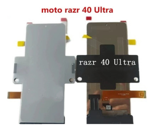 Pantalla Táctil Lcd Amoled For Moto Razr 40 Ultra Xt2321-2
