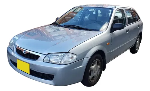 Exploradora Derecha Mazda Allegro 2000 A 2001 Tyc