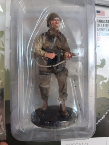 Soldados De La Segunda Guerra Mundial Paracaidista