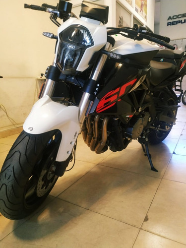 Imagen 2 de 16 de Benelli Tnt 600 I Abs - Mejor Contado/creditos! Merlo!