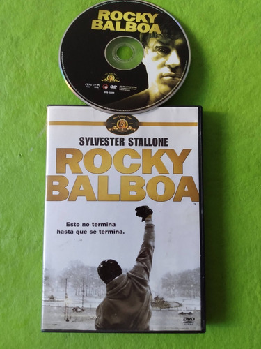 Rocky Balboa - Dvd Original 