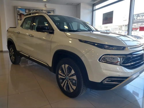 Imagen 17 de 25 de Fiat Toro 2.0 350 Multijet Freedom 4x4 At