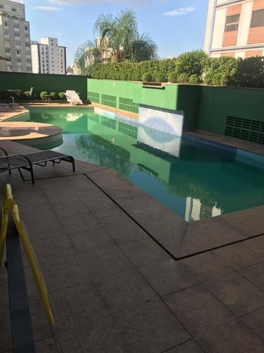 Imagem 14 de 15 de Flat Com 1 Dormitório À Venda, 33 M² Por R$ 495.000 - Bela Vista - São Paulo/sp - Fl0037