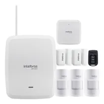 Comprar Kit Alarme Amt 8000 Sf E Wifi 2 Magnéticos E 3 Infravermelho