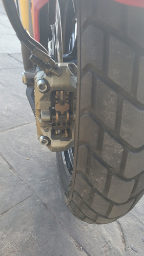 Ducati Scrambler 800 Modificada A Independent