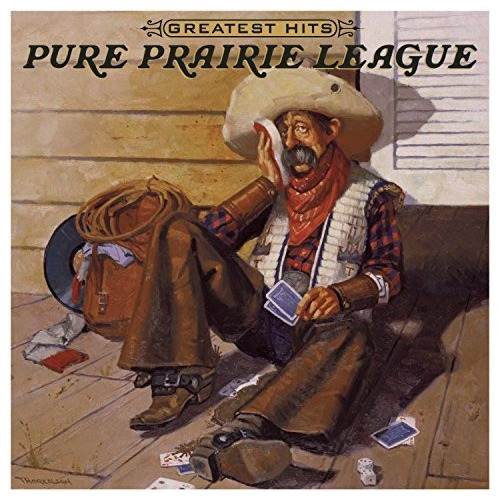 Pure Prairie League Greatest Hits Usa Import Cd