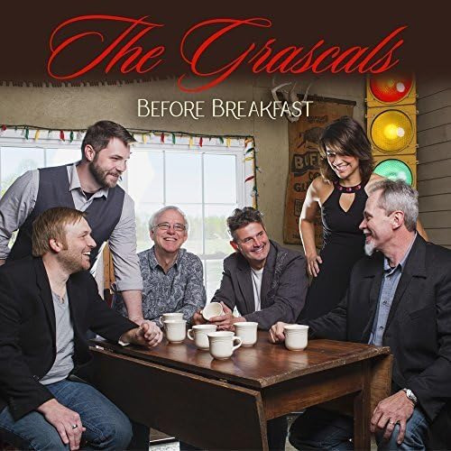 Cd:before Breakfast