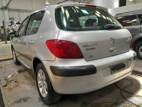 Imagen 4 de 10 de Peugeot 307 2007 2.0 Hdi Xt Premium 110cv Rp