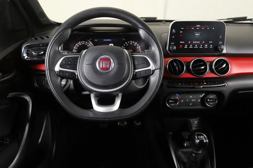 Fiat Argo 1.8 Hgt