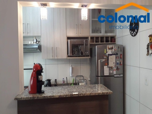 Imagem 6 de 8 de Apartamento De 55mts Com 2 Quartos No Spazio Jabuticabeiras, Ponte De Sao Joao, Jundiai Sp - Ap01339 - 69346180