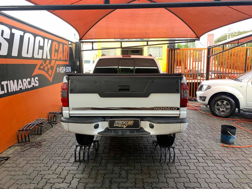 Imagem 4 de 6 de Chevrolet S10 2011 2.8 Rodeio Cab. Dupla 4x4 4p
