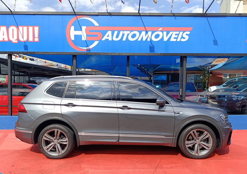Volkswagen Tiguan Allspace 2.0 R-line 350 Tsi 4motion 5p