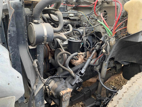 Imagen 15 de 15 de Ford F7000 Año 1998