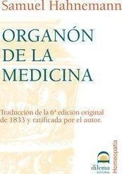 Órganon De La Medicina - Samuel Hahnemann