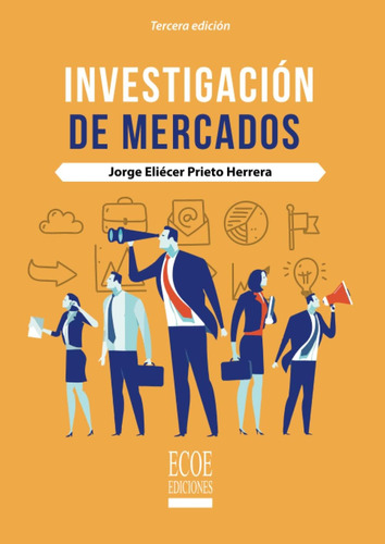 Libro: Investigación De Mercados (spanish Edition)