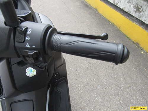 Imagen 16 de 24 de Yamaha Nmax 155