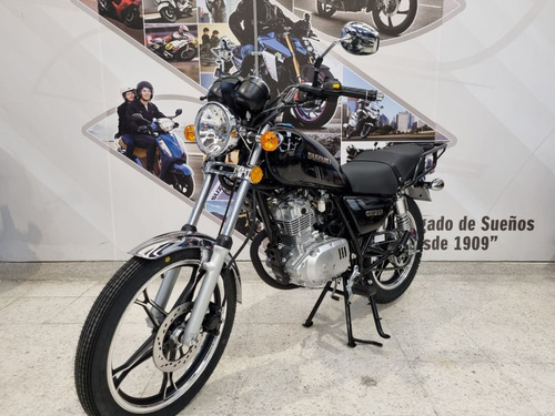 Suzuki Gn 125