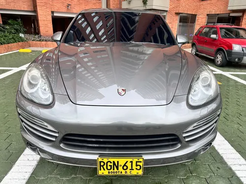 Porsche Cayenne 3.6 V6 Lux