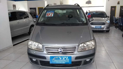 Fiat Idea Elx 1.4 Flex 2007 / 2007