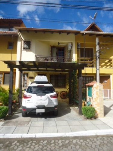 Imagem 1 de 15 de Casa Condominio - Aberta Dos Morros - Ref: 296906 - V-mi13904