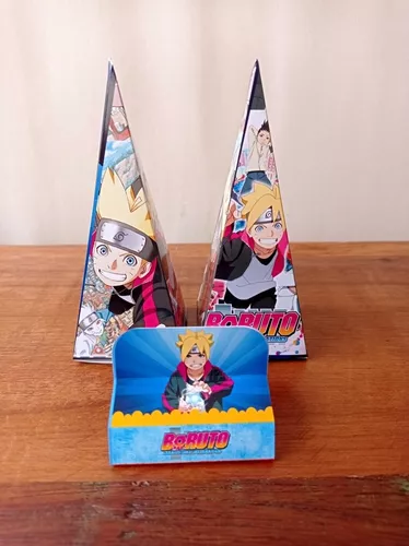 Boruto - Só Um Bolinho para Aniversário