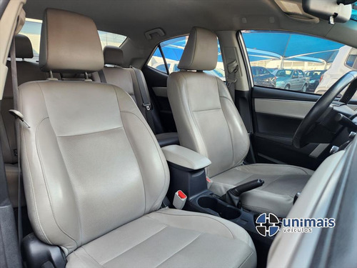 Toyota Corolla 1.8 GLI 16V FLEX 4P AUTOMÁTICO