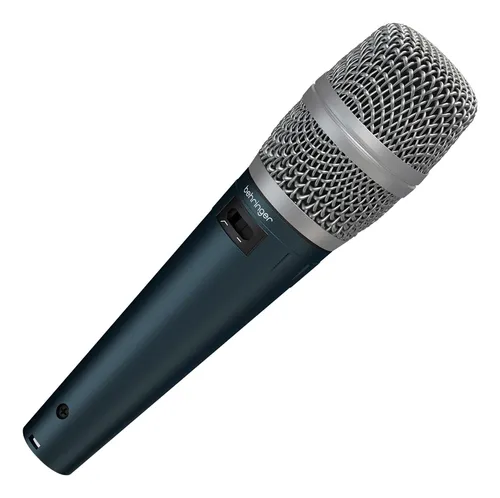 comprar Micrófono Condensador + Case (envio Gratis) Sb78a Behringer