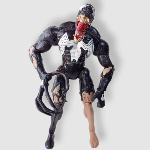 Marvel Venom Spider-man Classics Series 1 Toy Biz 2001