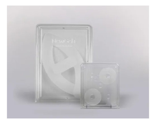 Newgel Kit Para Senos Gel De Silicona Para Cicatrices 4 Pzas Neutra 328