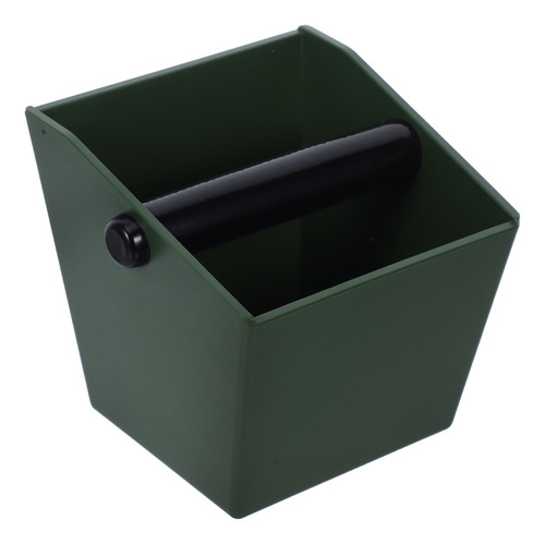 Café De Plástico: Contenedor De Basura Para Café Expreso