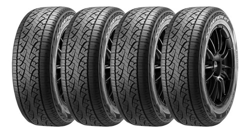 Juego 4 Cubiertas Pirelli Lt235/75 R15 Scorpion H/t 8pr