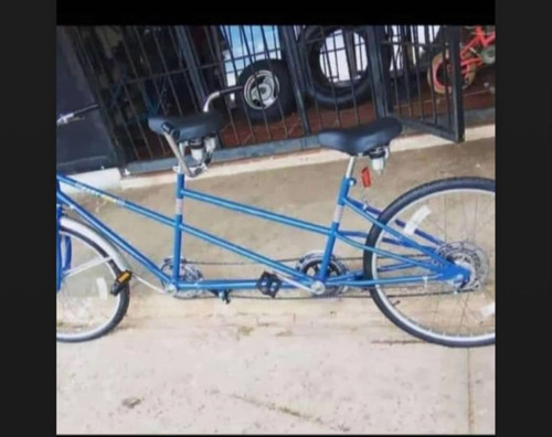 Bicicleta Doble Tamden