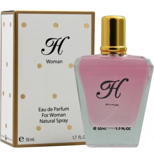 Paulvic H Woman Perfume Mujer Edp X 50ml 