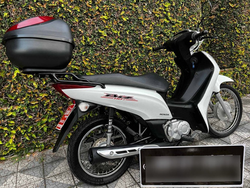 Imagem 2 de 15 de Honda Biz 110i 110i