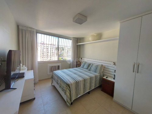 Apartamento Com 3 Quartos, 125 M² Por R$ 800.000 - Icaraí - Niterói/rj - Ap47165