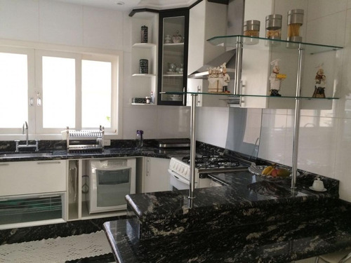 Imagem 12 de 26 de Casa Em Condomínio Fechado - Nova Paulista - Ca0098