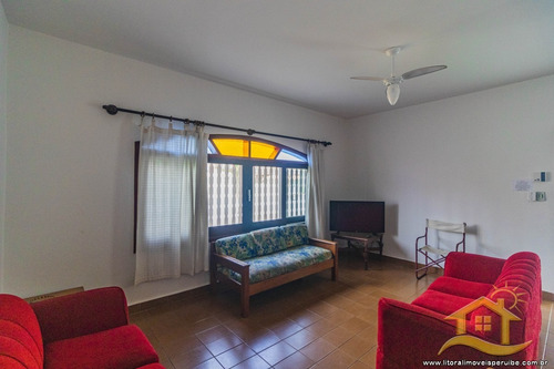 Imagem 5 de 13 de Casa No Bairro Oásis Em Peruíbe - 5574