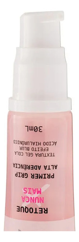 Primer Grip Retoque Nunca Mais 30ml - Ruby Kisses