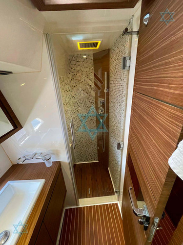 Lancha Intermarine 60 Iate Barco N Phantom Sessa Azimut Real