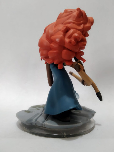 Imagen 5 de 5 de Merida Valiente Disney Infinity