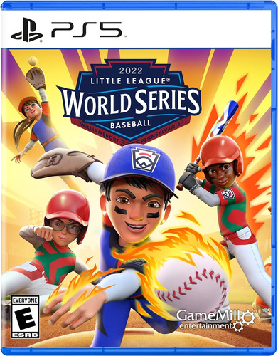 Little League World Series - Standard Edition - Ps5