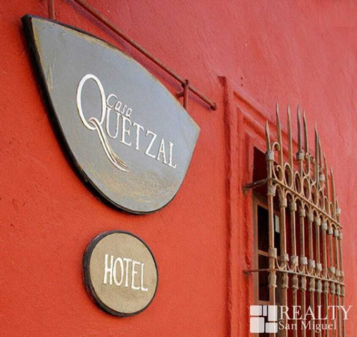 Casa Quetzal Hotel Boutique